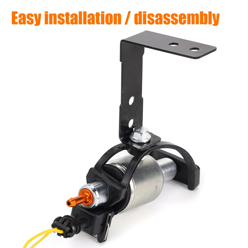 Heater Fuel Pump Bracket Car Air Parking Oil Fuel Air Parking Heater Pump Holder For Webasto Eberspacher support fitting fuel pump,air heater