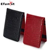 Golf Score Book New PU Leather Material Score Notebook With Pencil And Score Card Easy To Use Of Golf Supplies Drop Ship 3