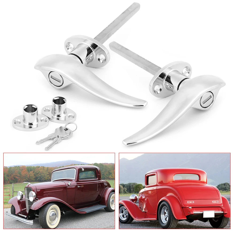 Car Door Handle Door Handle Door Lock Set Stainless Steel Car Outside car-door-handle-door-handle-door-lock-set-stainless-steel-car-outside