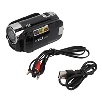 16X Zoom Digital Video Camcorder 270° Rotation Digital Camcorders 16MP Portable Full HD 1080P for Kids for Gifts for Family - Image 4