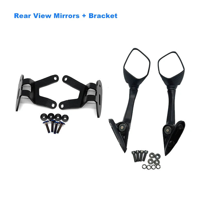 For Yamaha XMAX 300 X-MAX 300 X MAX300 Scooter Rearview mirrors Forward moving rear view holder bracket mirror