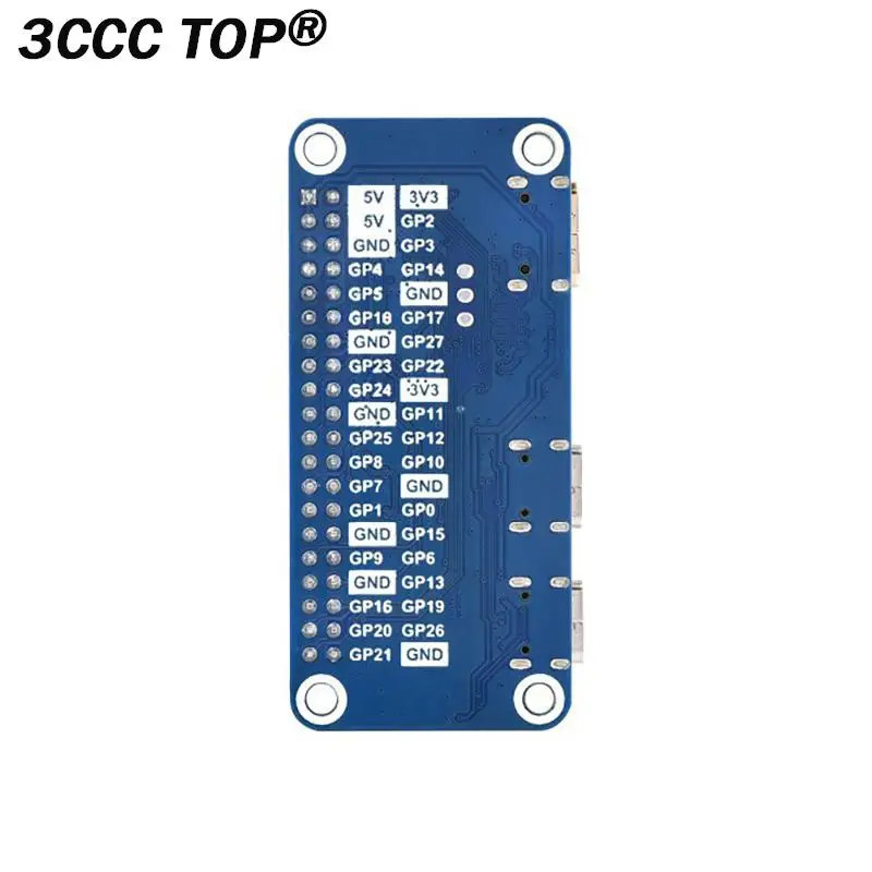 RP2040  μ  RP2040-PiZero  , Raspberry PI GPIO ̽ ȣȯ