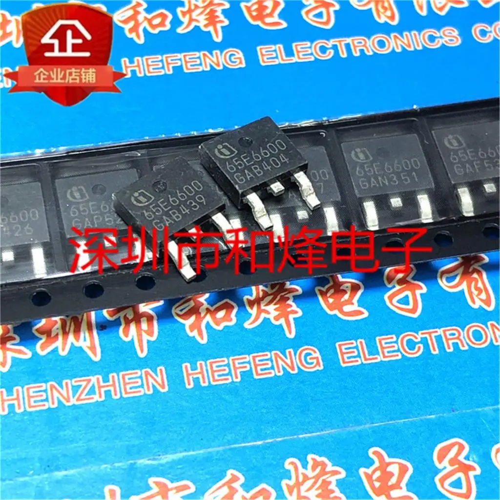 

5 шт.-10 шт. IPD65R600E6 65E6600 TO-252 650V 7.3A MOS N новый и оригинальный на складе
