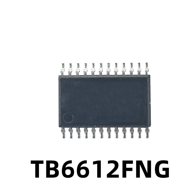

1Pcs New Original TB6612FNG SSOP-24 Motor Driver Chip TB6612 DC Motor IC