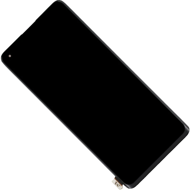 Оригинальный ЖК-дисплей AMOLED для OPPO Find X2 Pro, ЖК-дисплей OPPO Find X2 Neo CPH2009 X2 Lite X2, сменный сенсорный ЖК-экран с дигитайзером (art.: 3920bb41edac5) - 3920bb41edac5