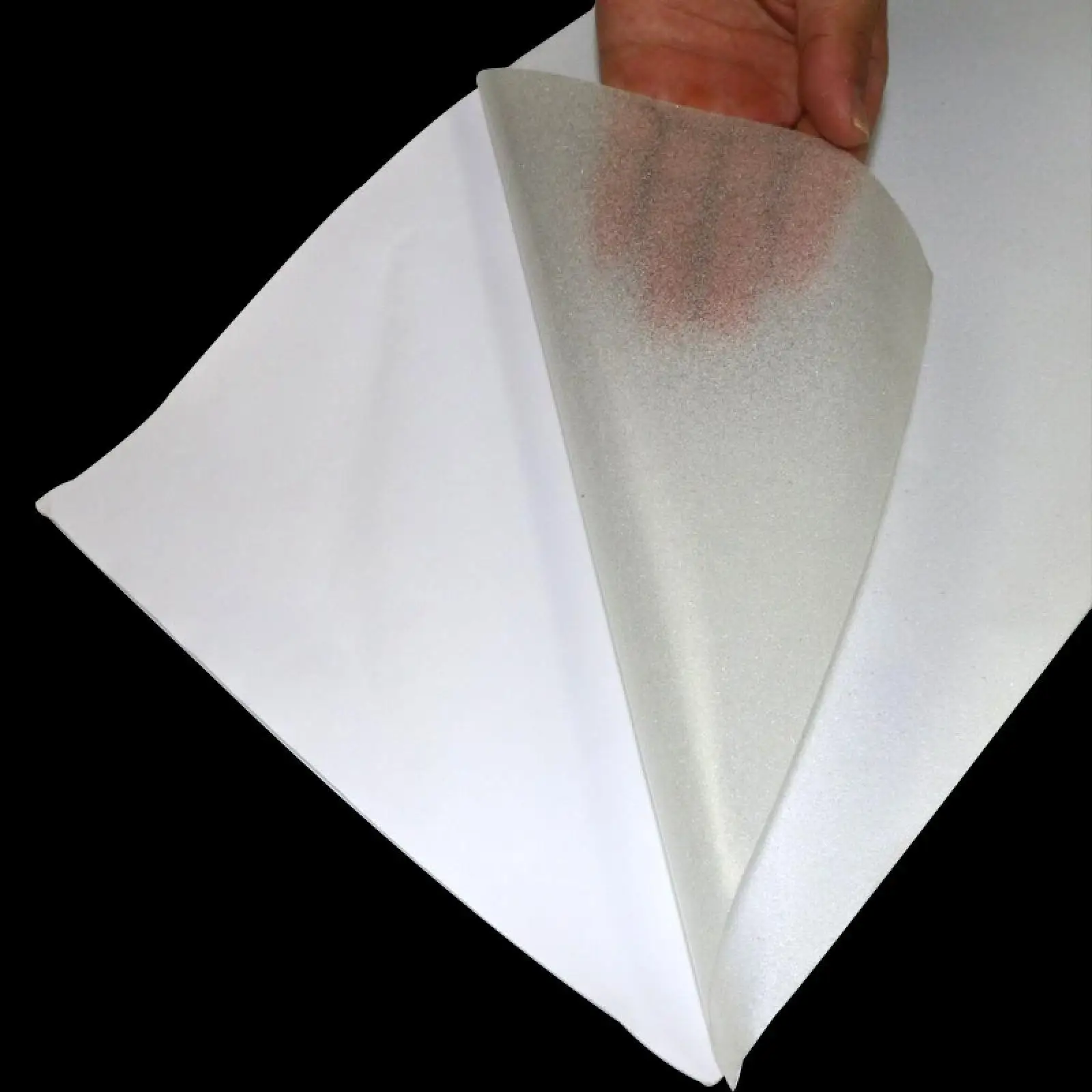 Skateboard Grip Tape Waterproof Transparent Anti Slip Longboard Sandpaper