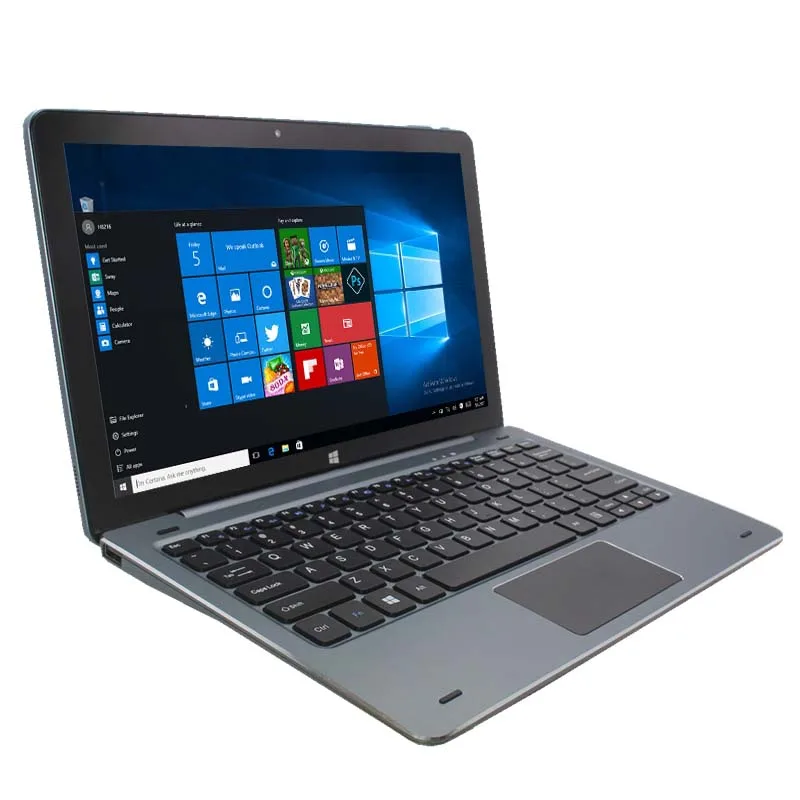 4GB RAM 128GB ROM 11.6 Inch Tablet PC NC01 Windows 10 With Pin Docking Keyboard Notebook Quad Core 1920*1080 IPS HDMI-compatible 3