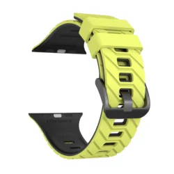 Breathable Silicone Sport Band Strap - S11 10 - 46MM (LYB)