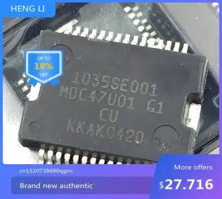 

100% NEW Free shipping MDC47U01G1 1035SE001