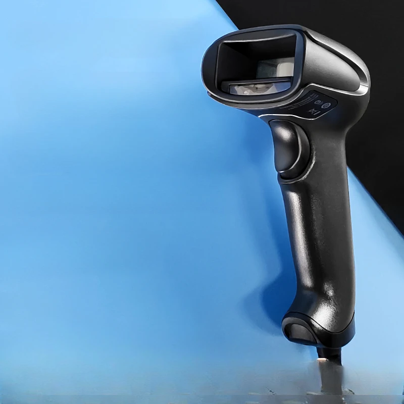 

1900GSR/1902GHD High Density Wireless 2D Code Scanning Gun Small Radium Engraving Code Special Scanner Supermarket Industrial