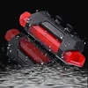 Bike Light Set Head Front Light With Taillight USB Rechargeable Headlights 3 modes Bicycle Accessories for the Bicycle Road MTB 6