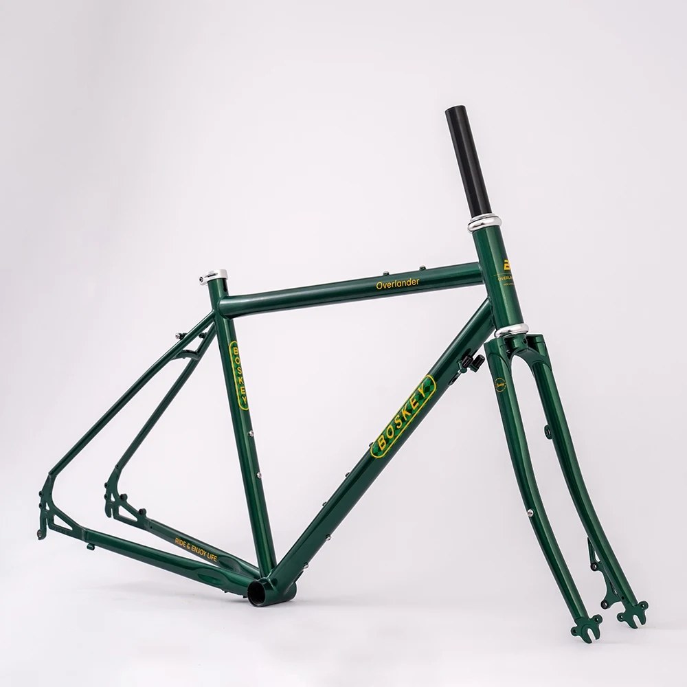 Spa Cycles Steel Touring Bike Frame Road Bikes Commuter Bike Frame