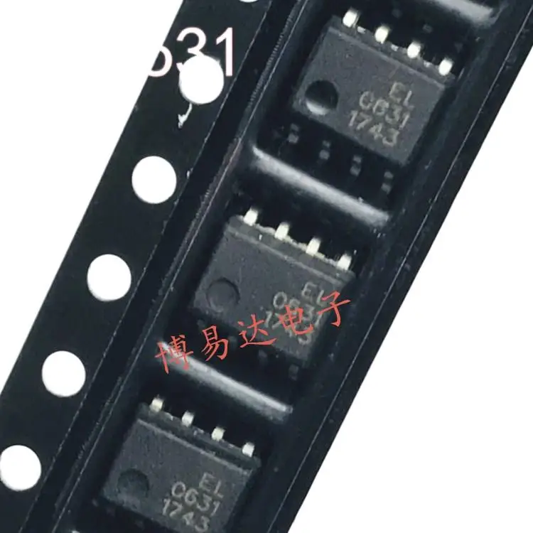 

20PCS/LOT EL0631TA-V EL0631 SOP-8 1.27MM2631 New Original Stock