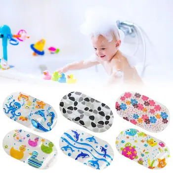 Cartoon Kids Non-Slip Bath Mat 2