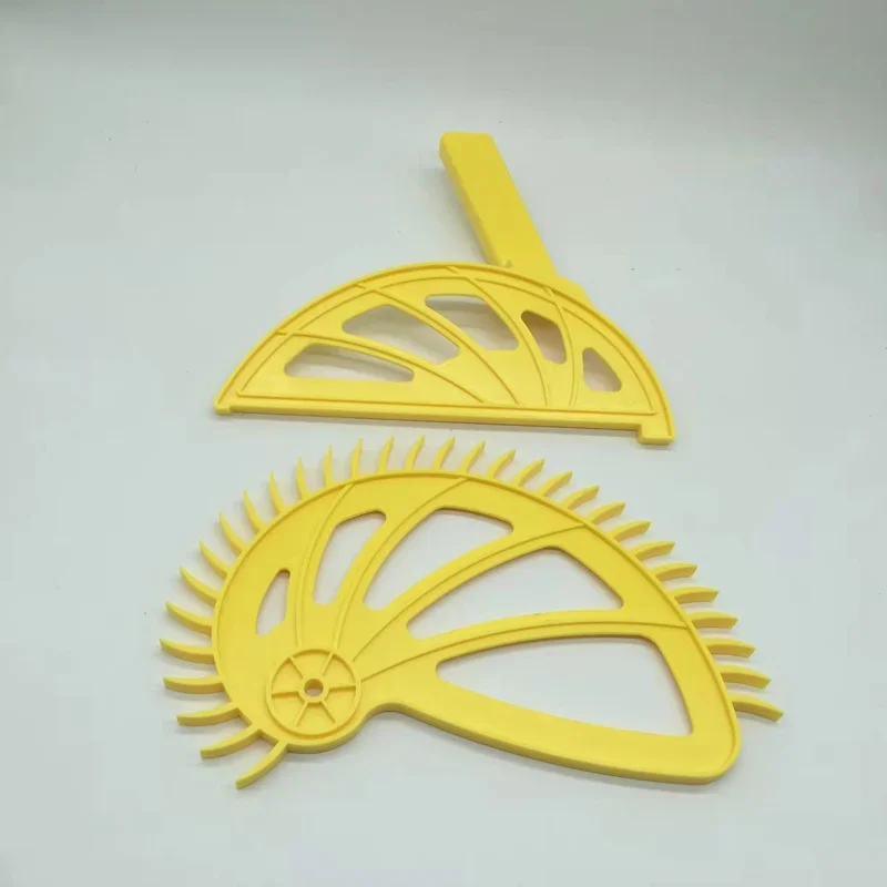Woodworking Tool Table Saws Woodworking Push Block Plastic 2-in-1 Wood Saw Push Stick Single Adjustments Seamless Router Table Auxiliary Tool