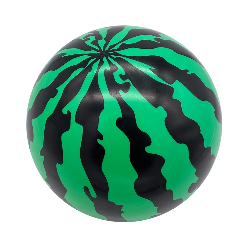 

Children Inflatable PVC Watermelon Ball Toy Bouncing Balls Gift For Kids Inflatable Toys Wholesale