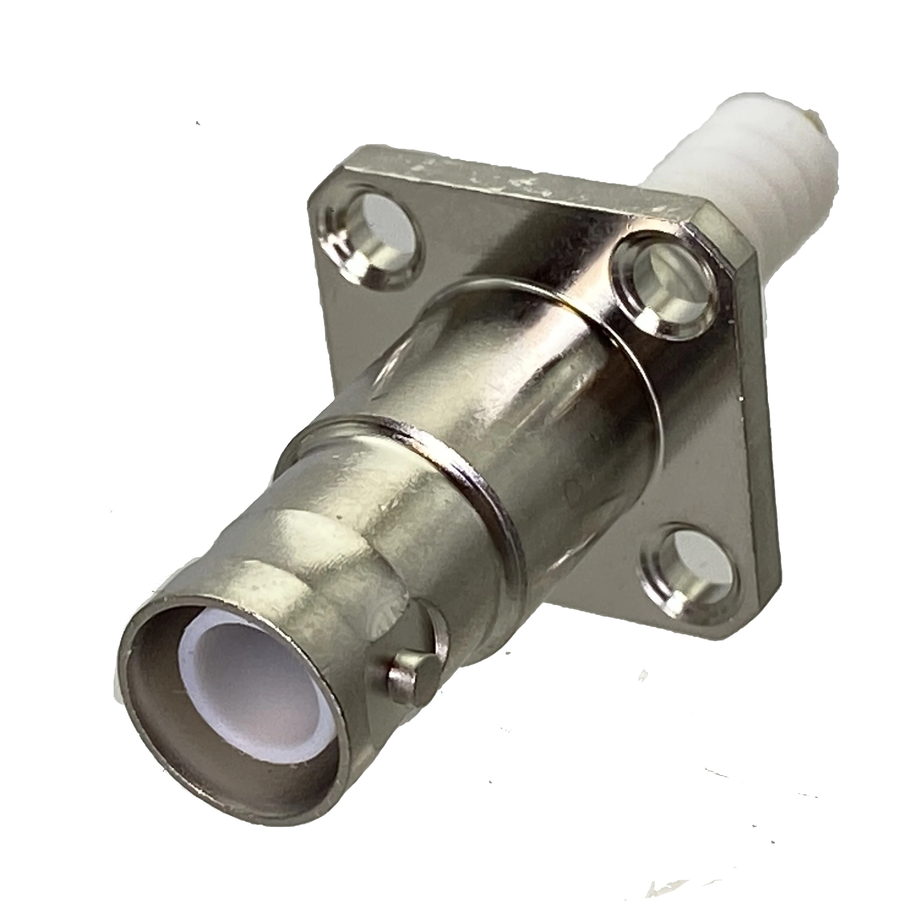 Adattatore Dritto Flangiato SMA-Maschio N-Femmina - Foto 3