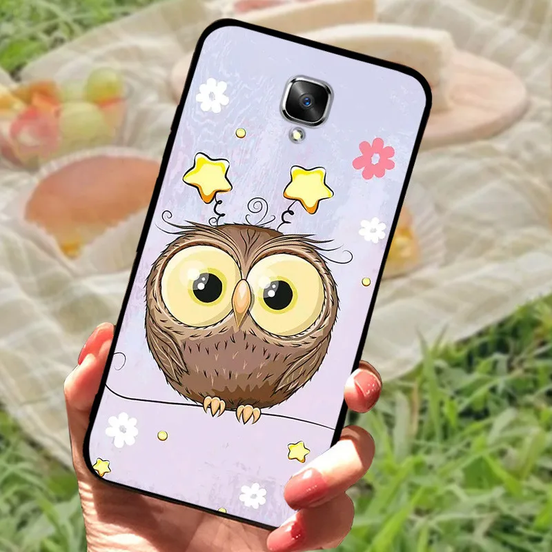 Marble Silicone Shockproof Phone Case - Full Protective TPU Cover