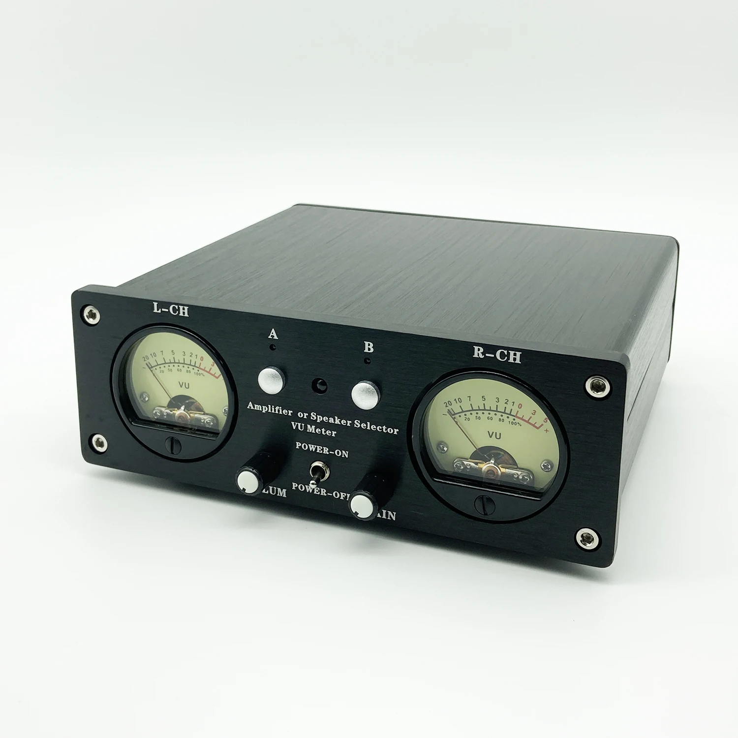 HIFI-Audio-Switcher-2-IN-1-OUT-1-IN-2-OUT-Amplifier-or-speaker-selector ...