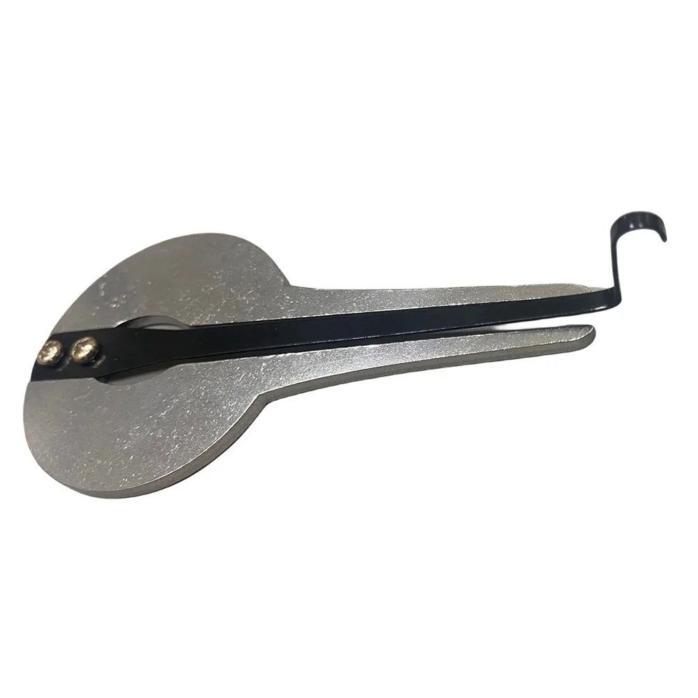 Stainless Steel Jew's Harp Compact Musical Instrument For Fun And Education Compact Size jew harp