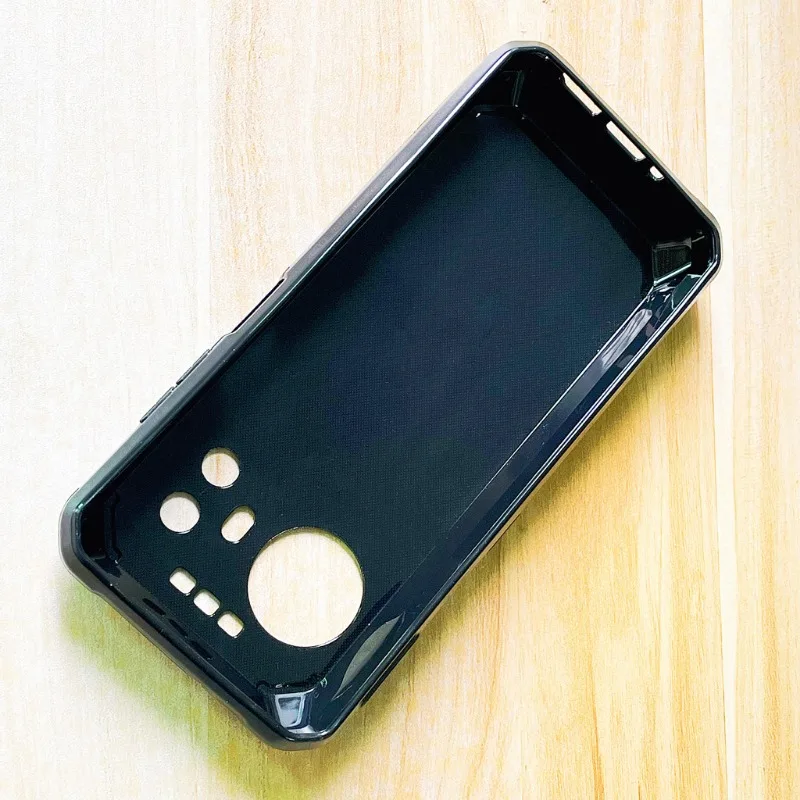 Soft Silicone Phone Case for IIIF150 B2 Ultra TPU Back Cover Black Transparent Cases for IIIF150 B2Ultra Protective Shell 4