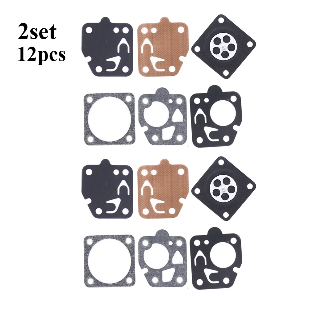 Kit De Réparation De Carburateur Pour Kawasaki TG20 TG24 TG25 TG33 TD24