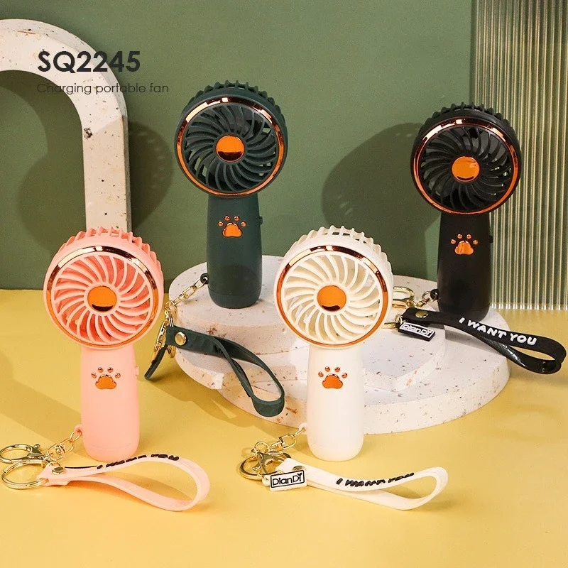 Рисунок 5 - Новинка 2024, милый ручной вентилятор