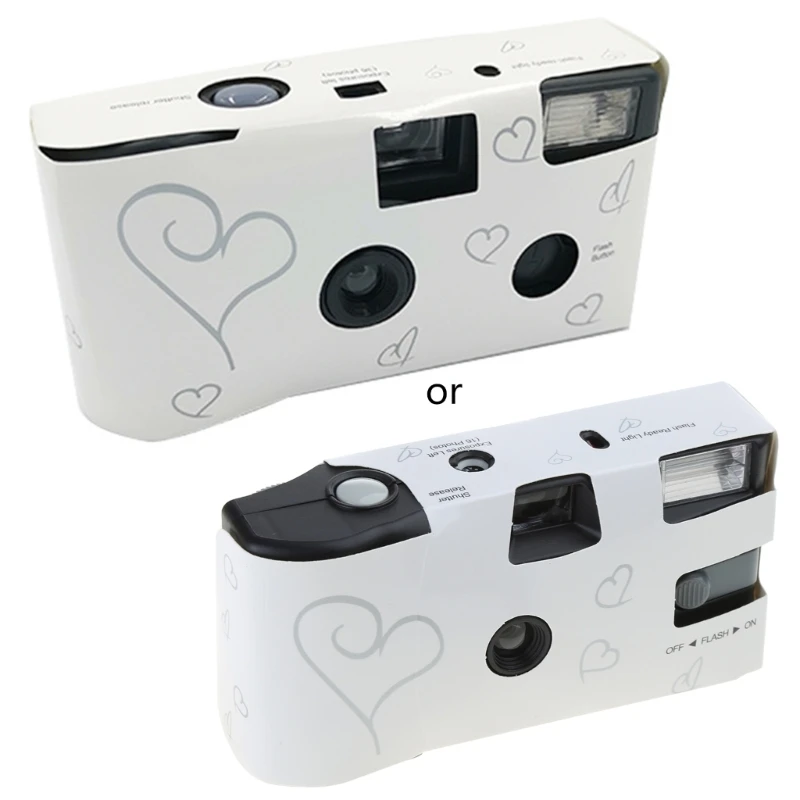 

Disposable Film Camera Single Use Disposable Camera Wedding Bulk Souvenirs Gifts