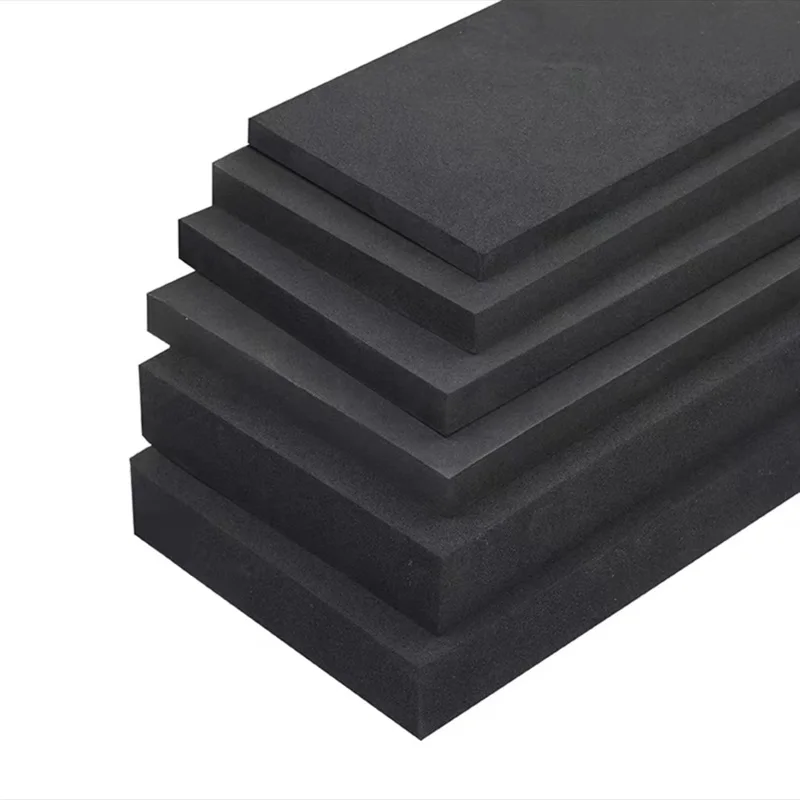 Toolbox Foam High Density Anti-Cut Foam Hand Tear Plaid Sponge for Photography Camera Toolbox Lining Gift Box Packaging
