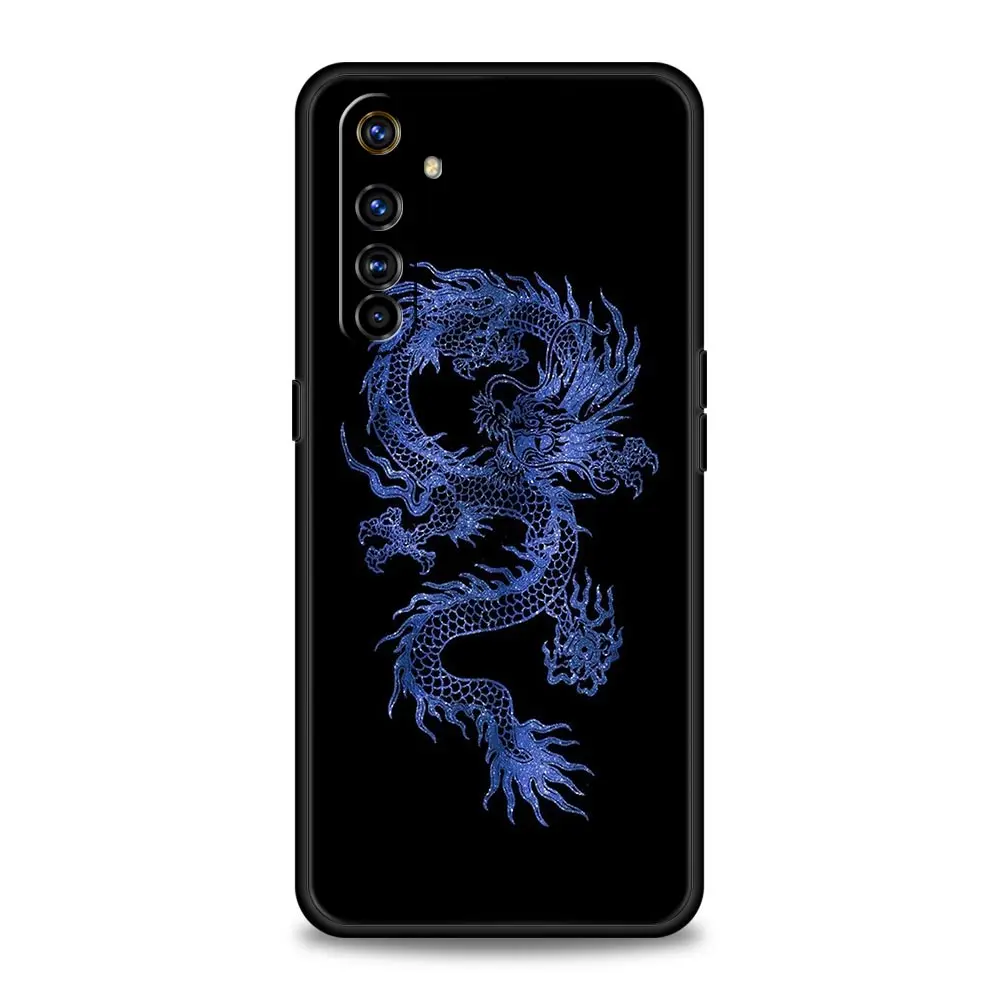 Dragon Design Phone Case Cover - Enhanced Protection with Stylish Artwork