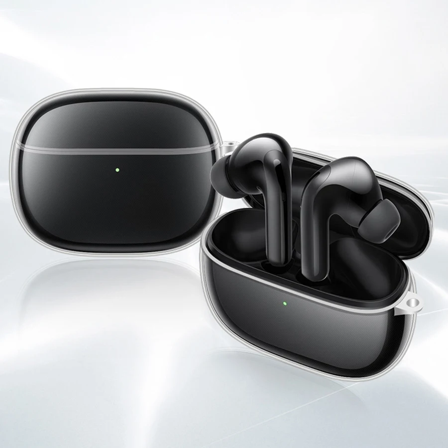 透明 TPU ケース Redmi Buds 4 プロイヤフォンイヤホン完璧な