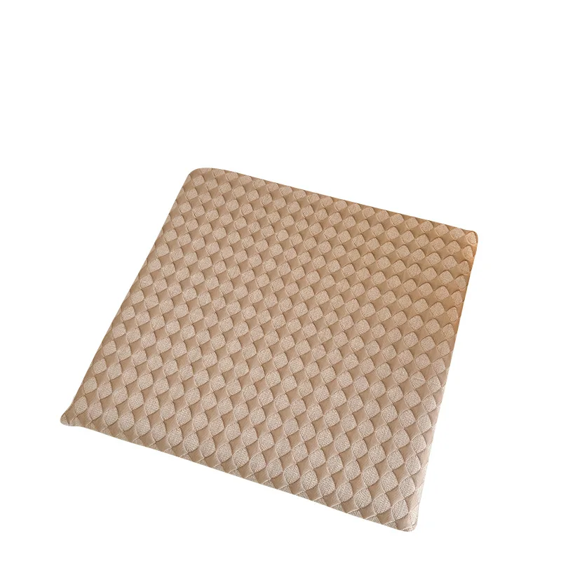 40x40cm Summer Cool Feeling Cushion Chair Cushion Office Computer Seat Cushion Ice Bean Cushion Cool Refreshing Skin Friendly