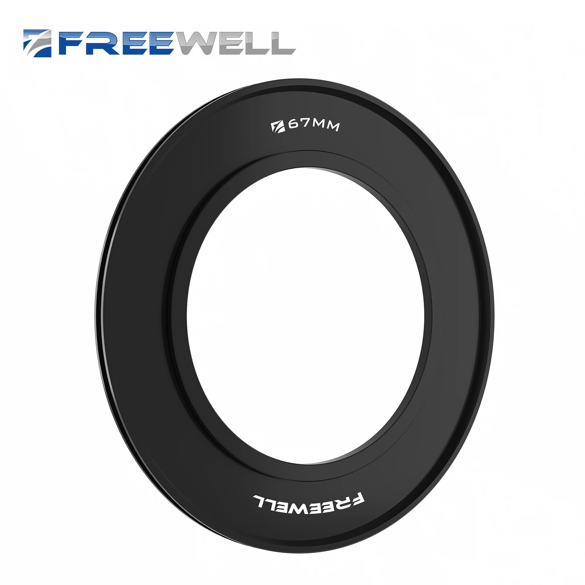 Anel Adaptador Well 52 mm 55 mm 58 mm 62 mm 67 mm 77 mm 82 mm 95 mm Compatível com o Sistema de Filtro Eiger Matte Box - Image 2