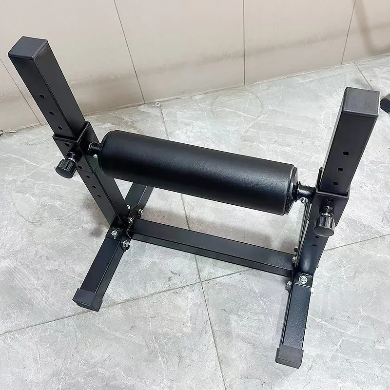 Fitness Equipment Leg Press Training Adjustable Single Leg Squat Stand for Bulgarian Split Squats