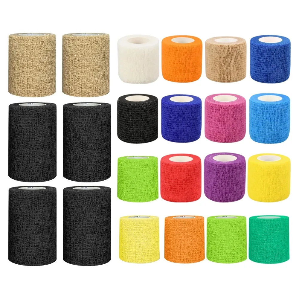 Elastic Self Adhesive Bandage 6