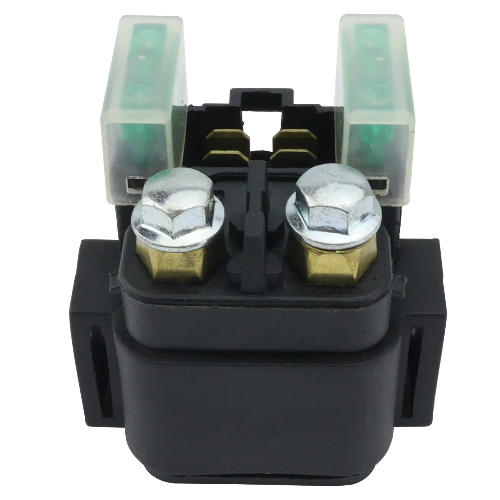 Starter Motor & Relay for KTM 450 SX-F XC-F 2013-2015, 450 XC-W 2012-2015, 500 EXC XC-W 2012-2015, 78140001000 SMU0532