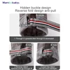 Mambobaby Baby Anti-Bite Gloves With Silicone Finger Cots Stop Hand Biting Prevent Fingers Sucking  Nail Bite Protection Teacher 6