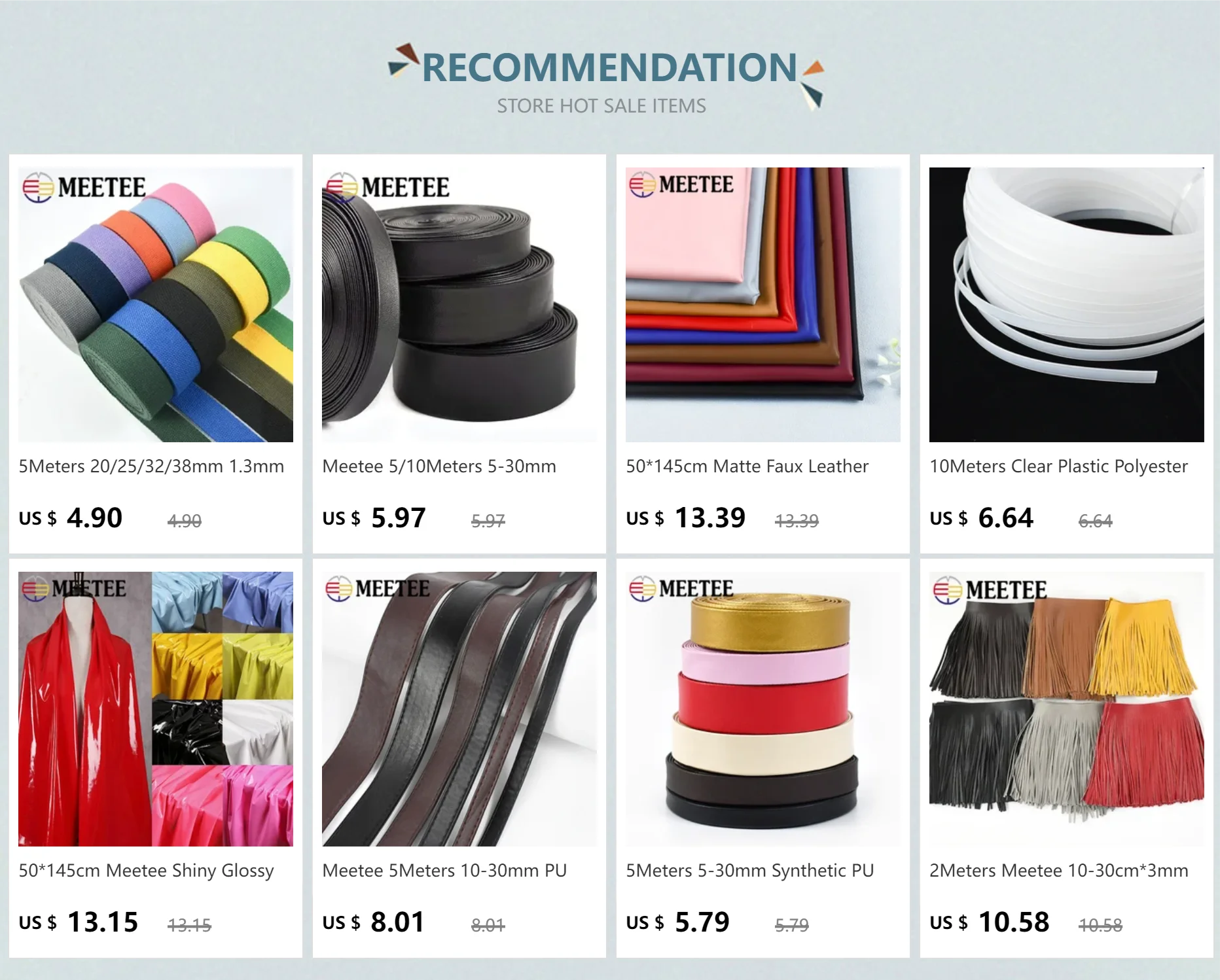 Description Picture 2 of itemMeetee 5Meter 1.5/2/2.5/3/4/5mm Round Real Genuine Leather Cord Rope for Bracelet Necklace DIY Jewelry Cords Bags Craft Making