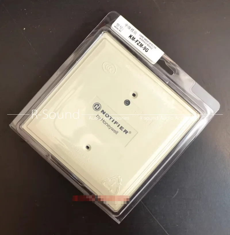 

1x KM-FZM-9G релейный модуль без кода, вход с датчиком дыма