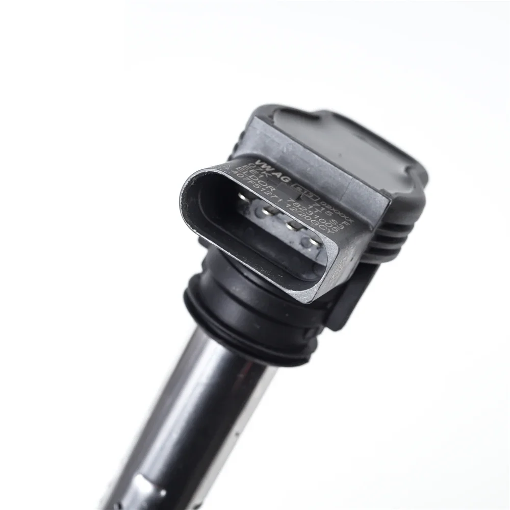Car Engine Ignition Coil 4PCs No. 07K 905 715F 07K905715F