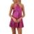Sparkly Mini Dress y2k Women Solid Color Halterneck Off Shoulder Tie Up Backless Dresses Summer Sequin Dress Clubwear