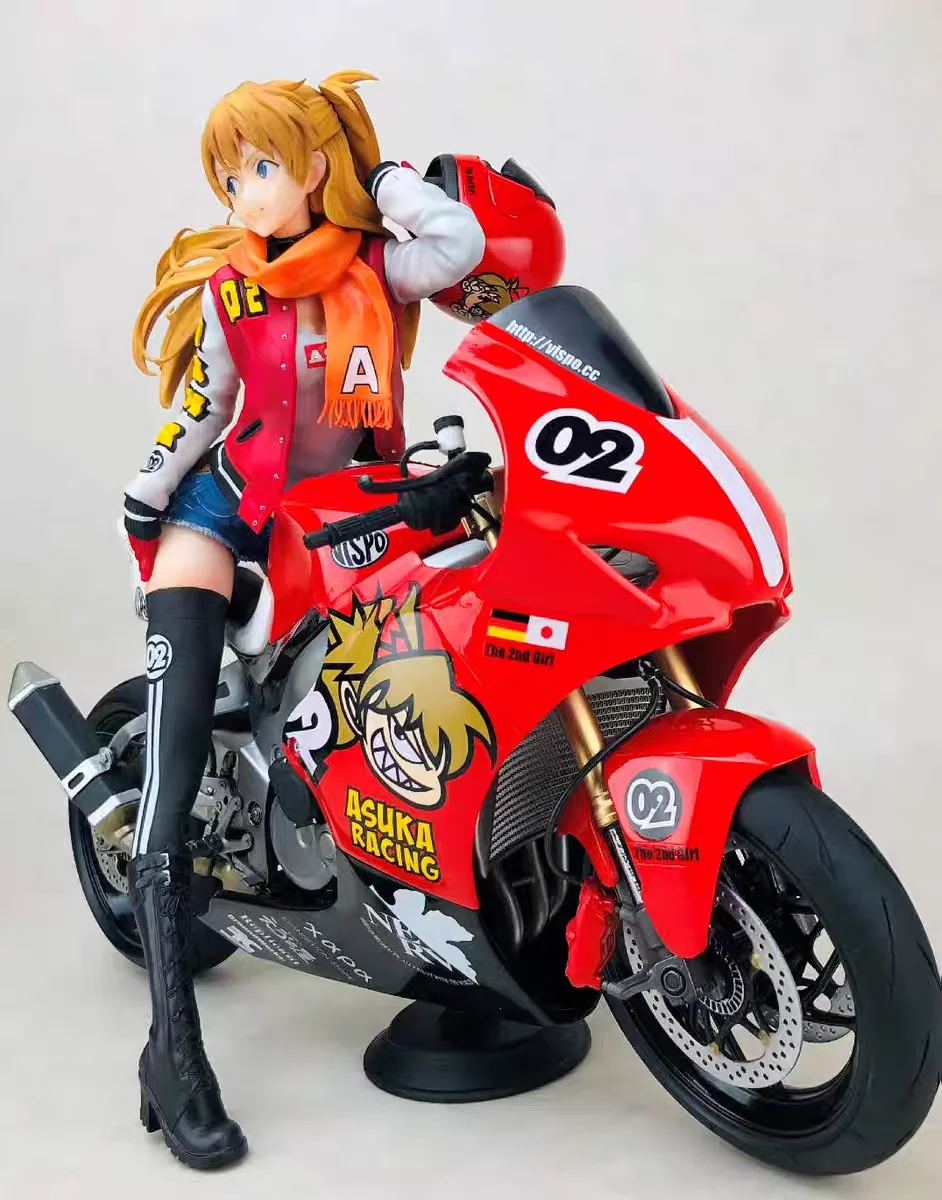アスカ　海外限定　ガレージキット ガレージキット GKハンドドゥレジンダイ.イット 1/6 バイク