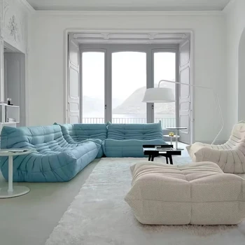 Caterpillar Plush Single Sofa Chair 1