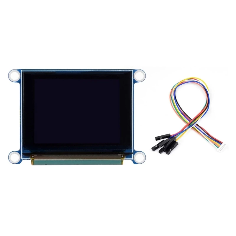 

Colorful OLED Screen Modules Perfect for Raspberry Project, SPI
