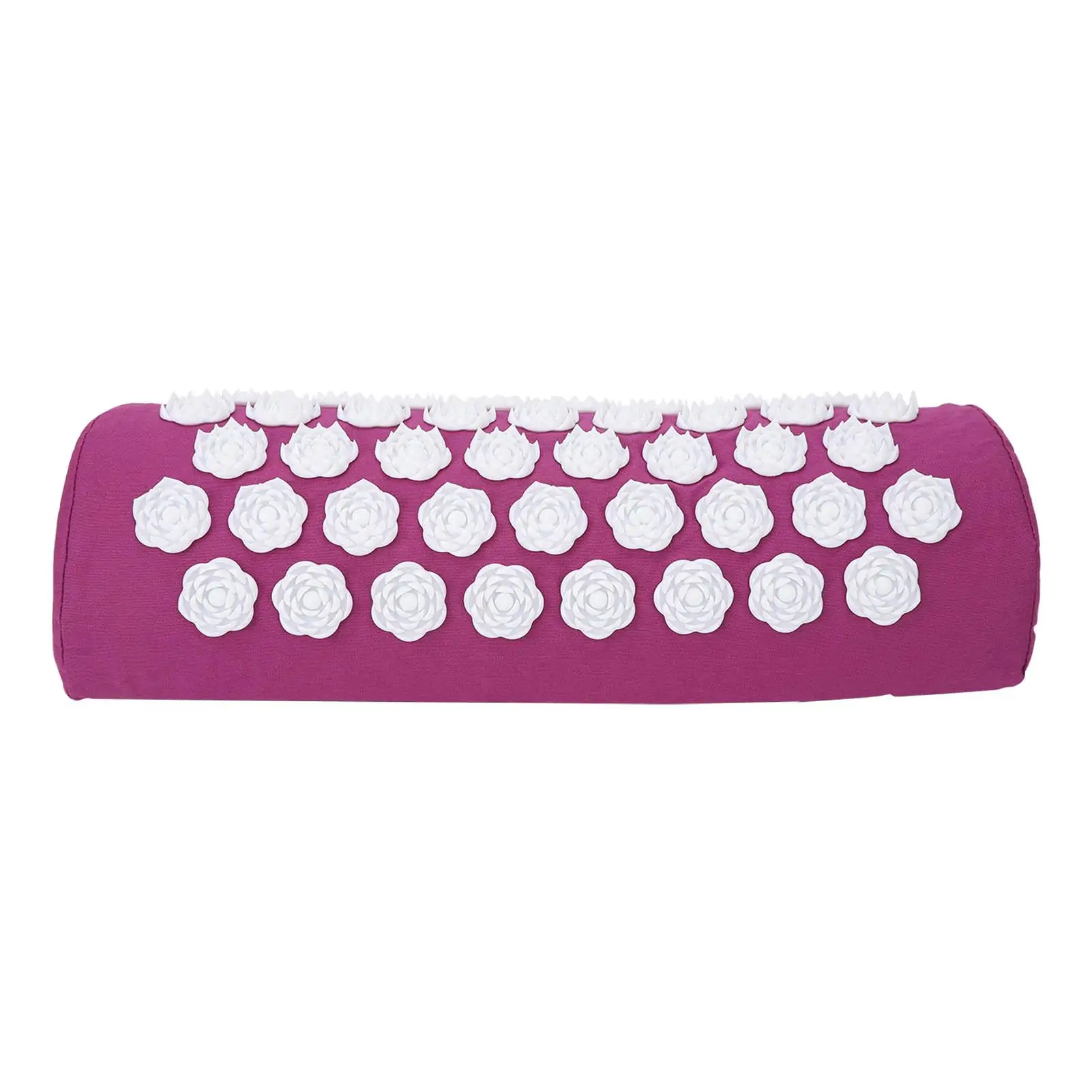 for home Back Massage Pillow Cushion for women - Muscle Relaxation & Pressure Stimulation, Breathable & Acupuncture-Inspired