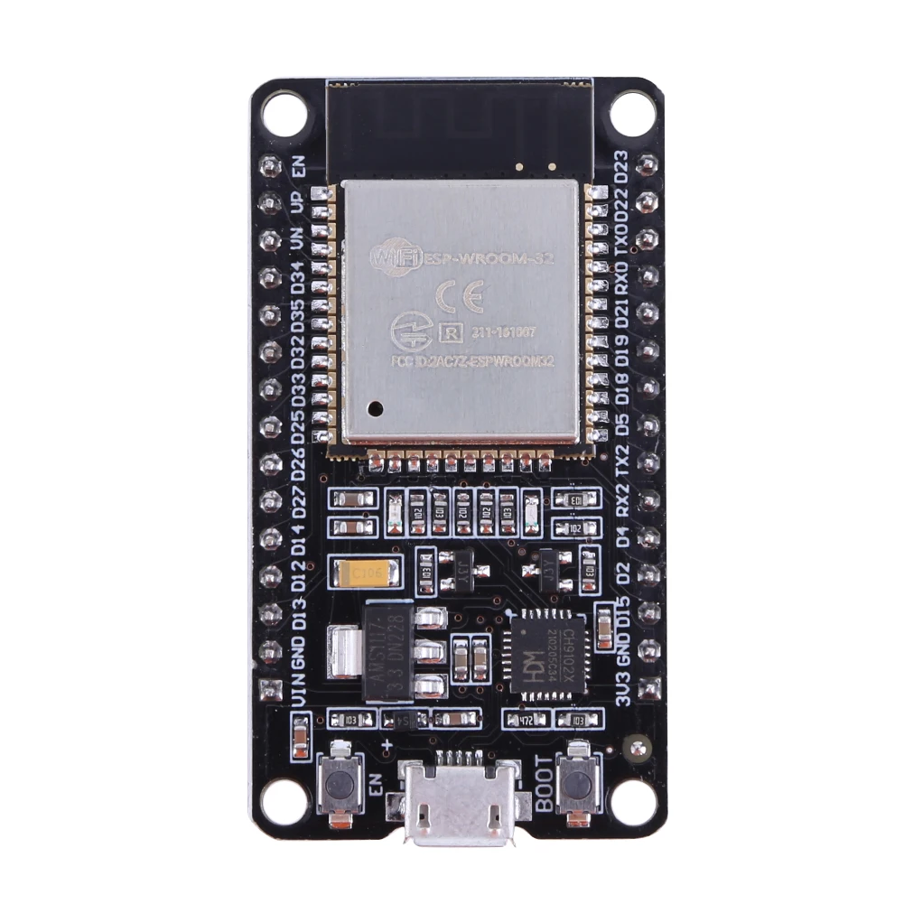 1-20PCS ESP32 ESP32S IOT Development Board WiFi+Bluetooth module Ultra-Low Power Consumption Dual Core CPU ESP-32 ESP-32S ESP 32