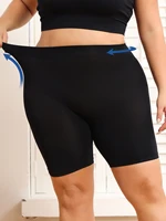 Large size abdomen panties, women's hip-lifting pants, high-waist abdomen pants, body thin body shaping pants, waist safety pant - Image 4