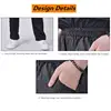 Anti-static Waterproof Pet Groomer Work Clothes Trousers Dog Cat Hairdressing Beauty Work Clothes Cropped Pants Shorts G0704 6