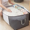 Storage Organiser Non-Woven Quilt Storage Bag Large Capacity Storage Bag Bedroom Storage Organiser 2