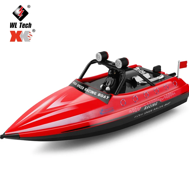 Wltoys Wl917 Rc Boat 2.4g Rc High Speed Racing Boat Waterproof Model  Electric Radio Remote Control Jet Boat Gifts Toys For Boys - Rc Boats -  AliExpress